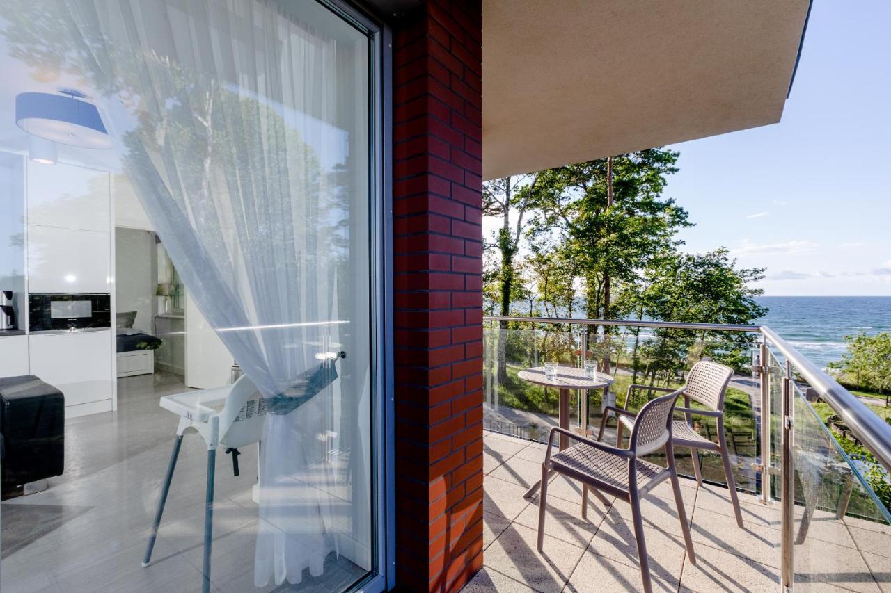 Resort Apartamenty Klifowa Rewal 81 Exterior photo