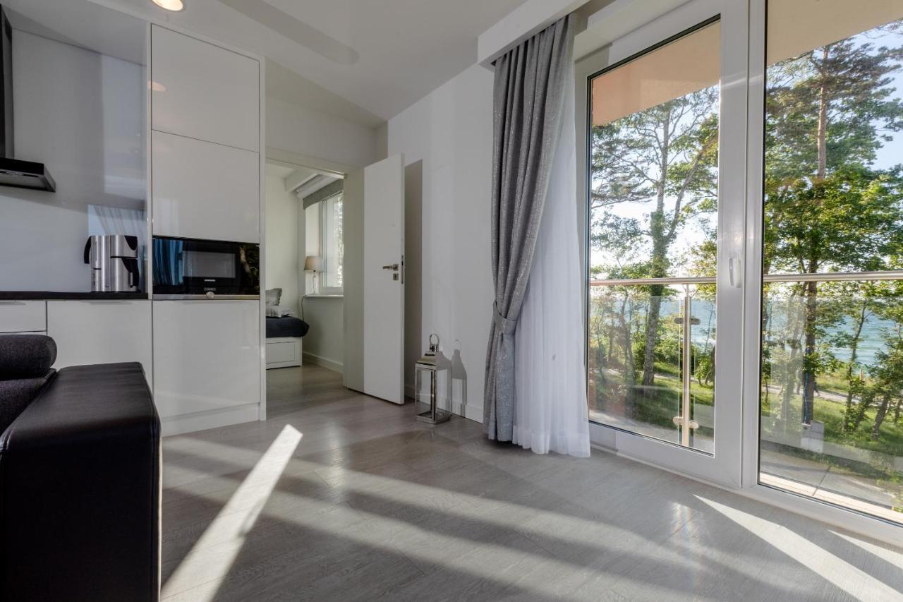 Resort Apartamenty Klifowa Rewal 81 Exterior photo