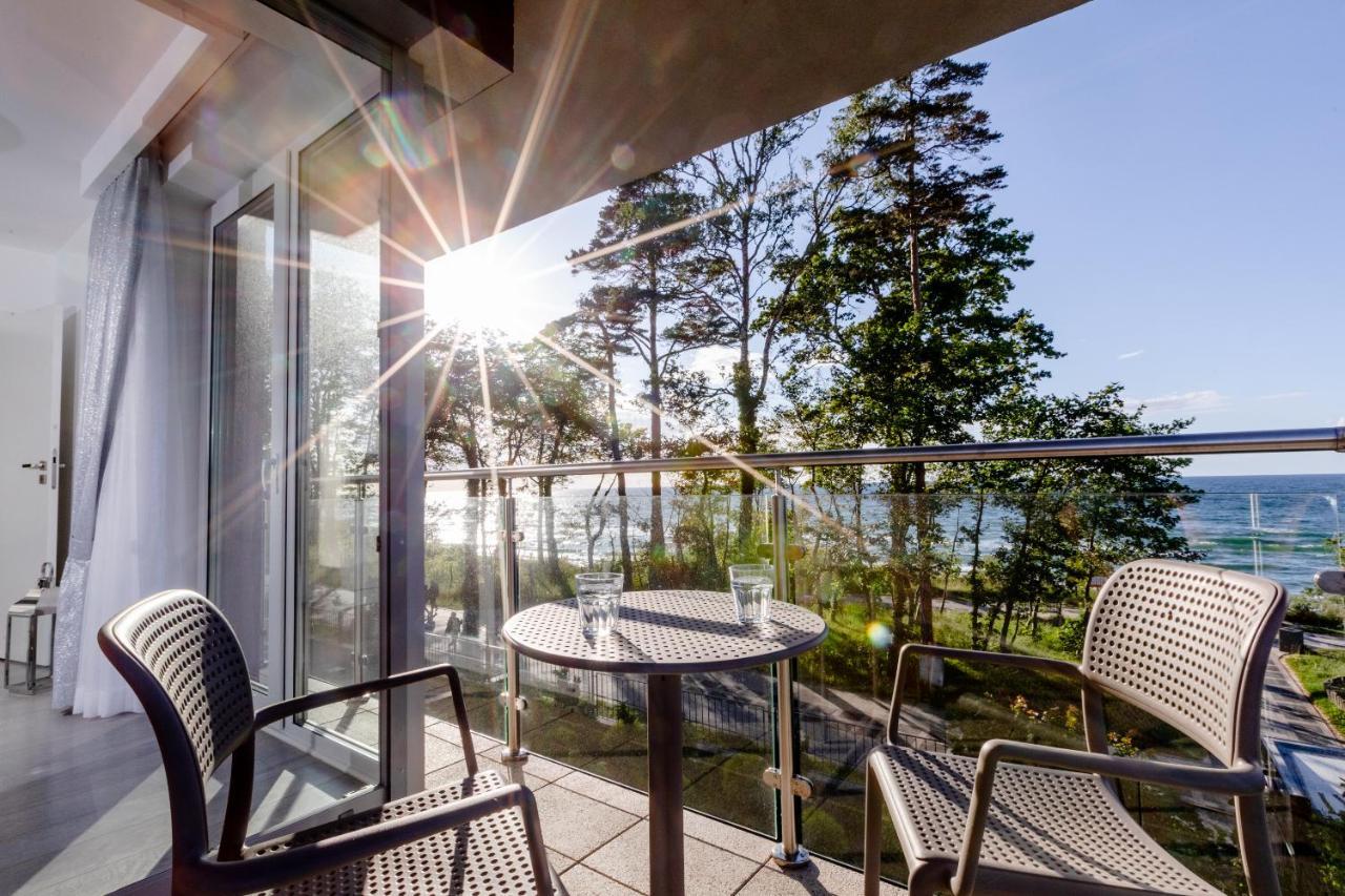 Resort Apartamenty Klifowa Rewal 81 Exterior photo