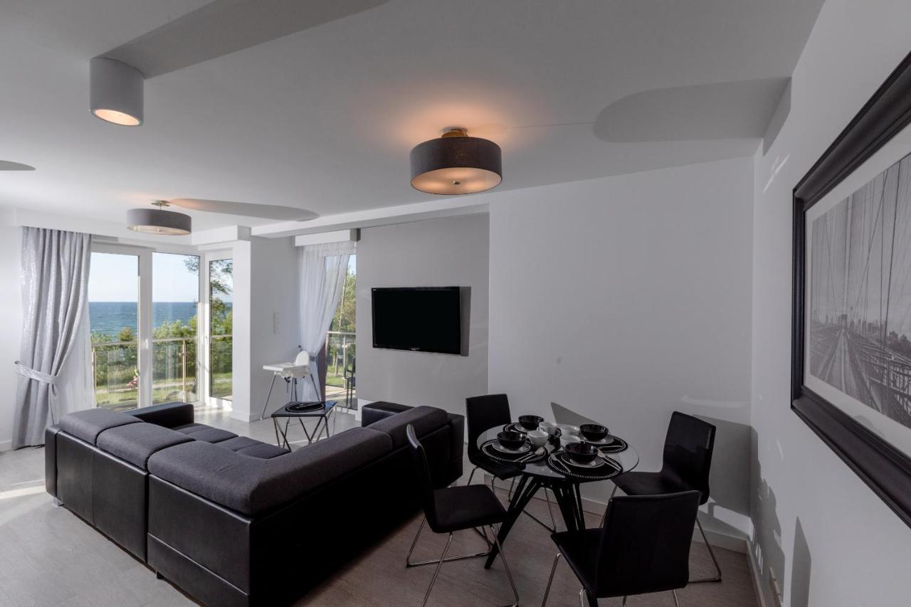 Resort Apartamenty Klifowa Rewal 81 Exterior photo